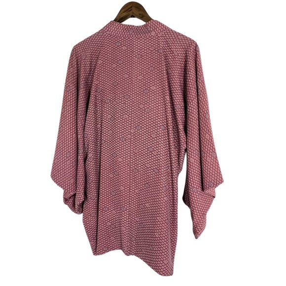 Traditional Kimono Handmade in Japan Vintage 💕Host Pick💕 - Picture 6 of 10